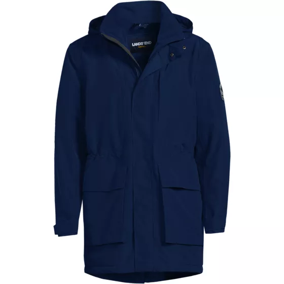 Men's Big and Tall Squall Waterproof Insulated Parka - primary