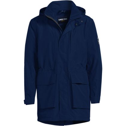 Men's Squall Waterproof Insulated Parka - image 3