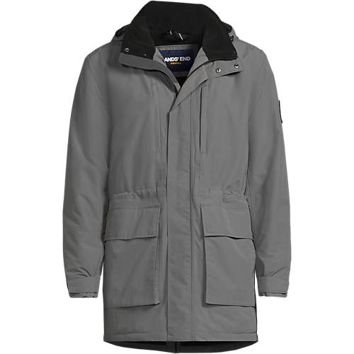 Men's Squall Insulated Waterproof Winter Parka - Secondary