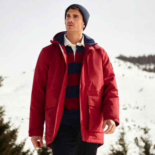 Shelton Puffer Jacket