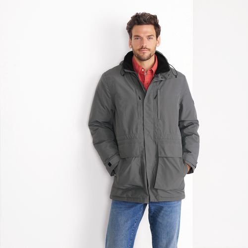 Men's squall outlet parka