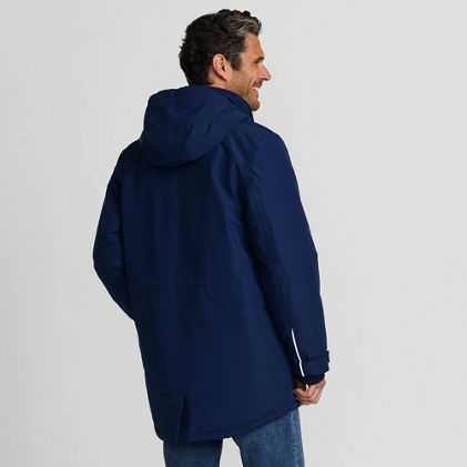 Men's Squall Waterproof Insulated Parka - image 1