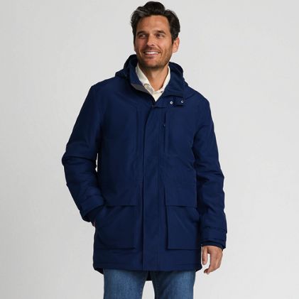 Men's Squall Waterproof Insulated Parka - image 2