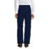 Men's Tall Squall Waterproof Insulated Snow Pants, Back