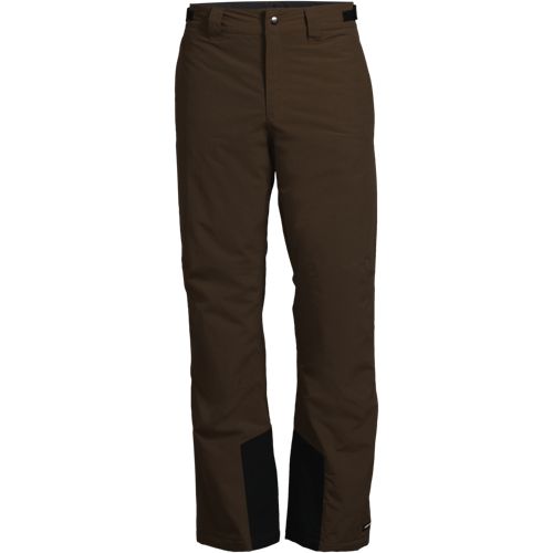 Men s Squall Waterproof Insulated Snow Pants Lands End