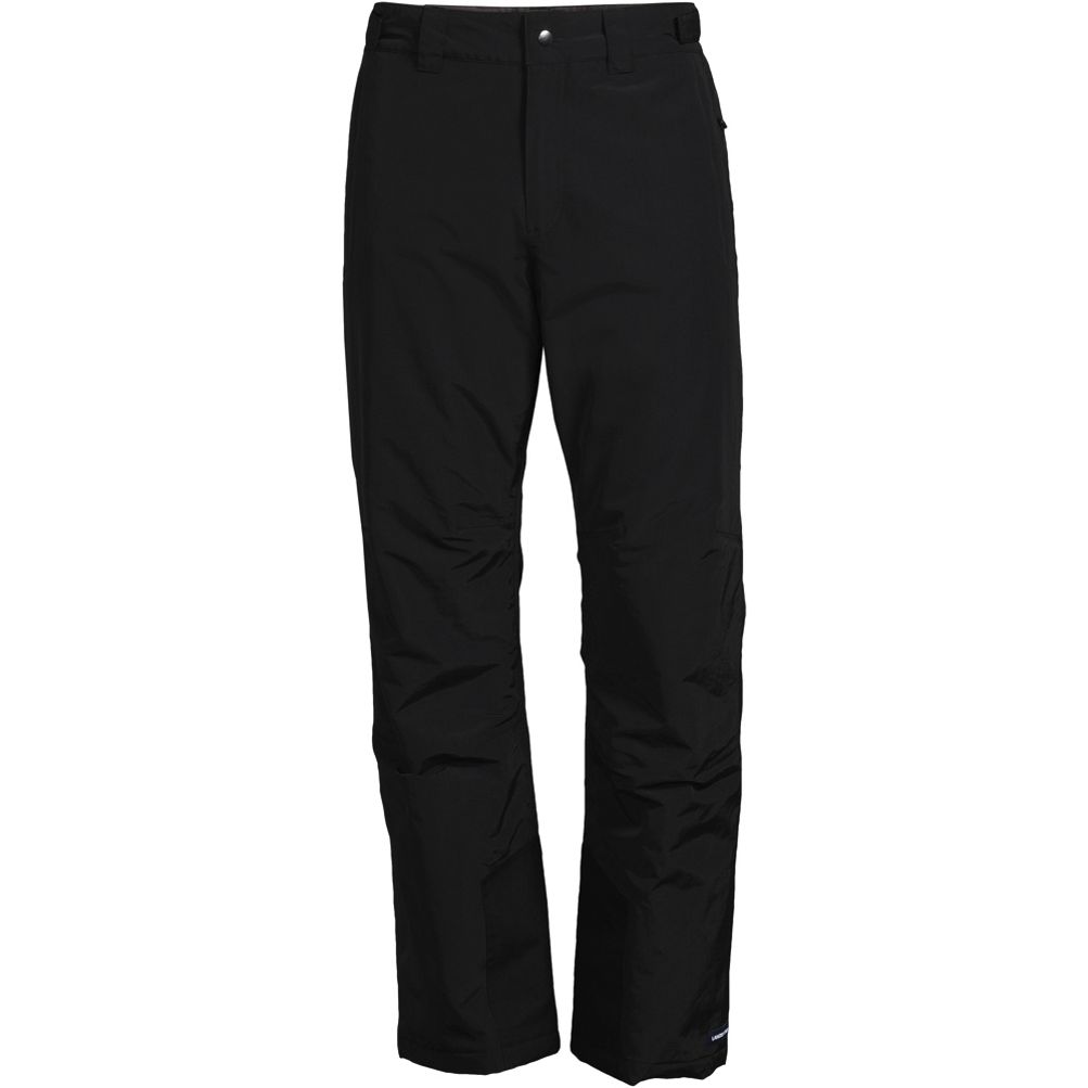 Men's Big and Tall Squall Waterproof Insulated Snow Pants | Lands' End