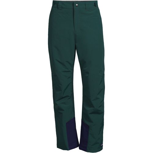 Lands' End Men's Expedition Winter Bib Snow Pants : Target