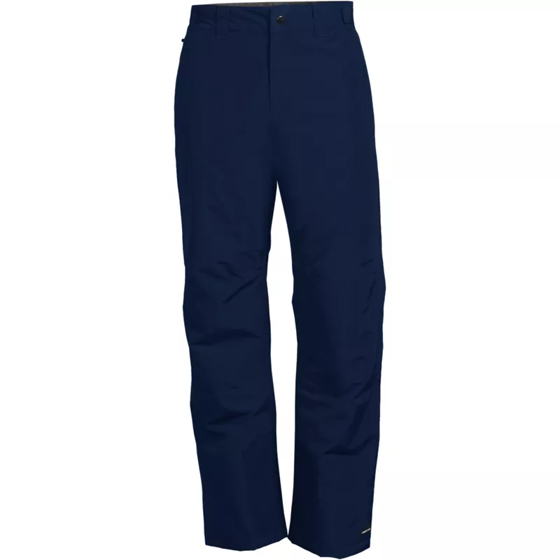 Men's Big Squall Waterproof Insulated Snow Pants, Front