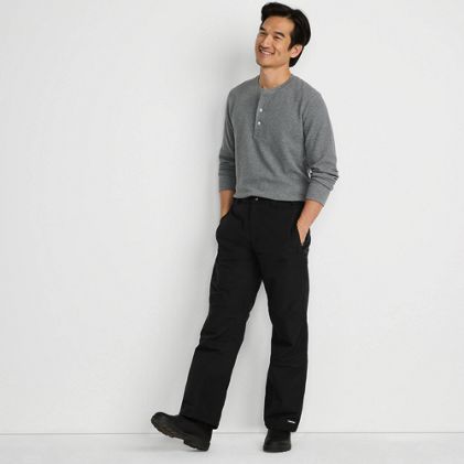 Men's Squall Waterproof Insulated Snow Pants - primary