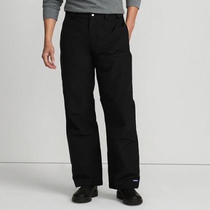 Men's Squall Waterproof Insulated Snow Pants - image 2