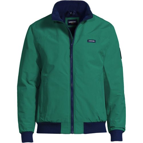 Lands end outlet men's coats sale