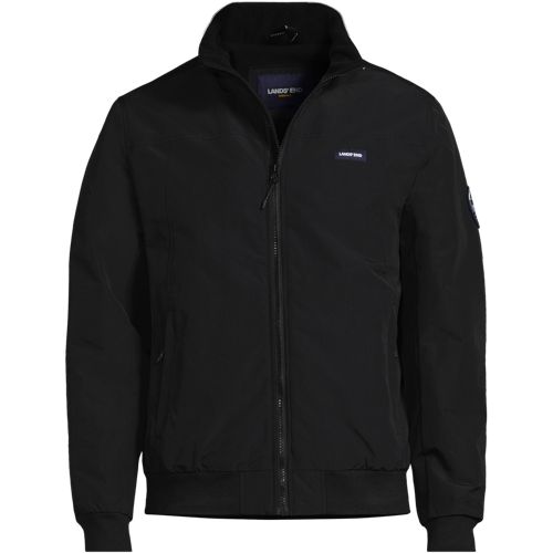 Lands end shop jackets mens