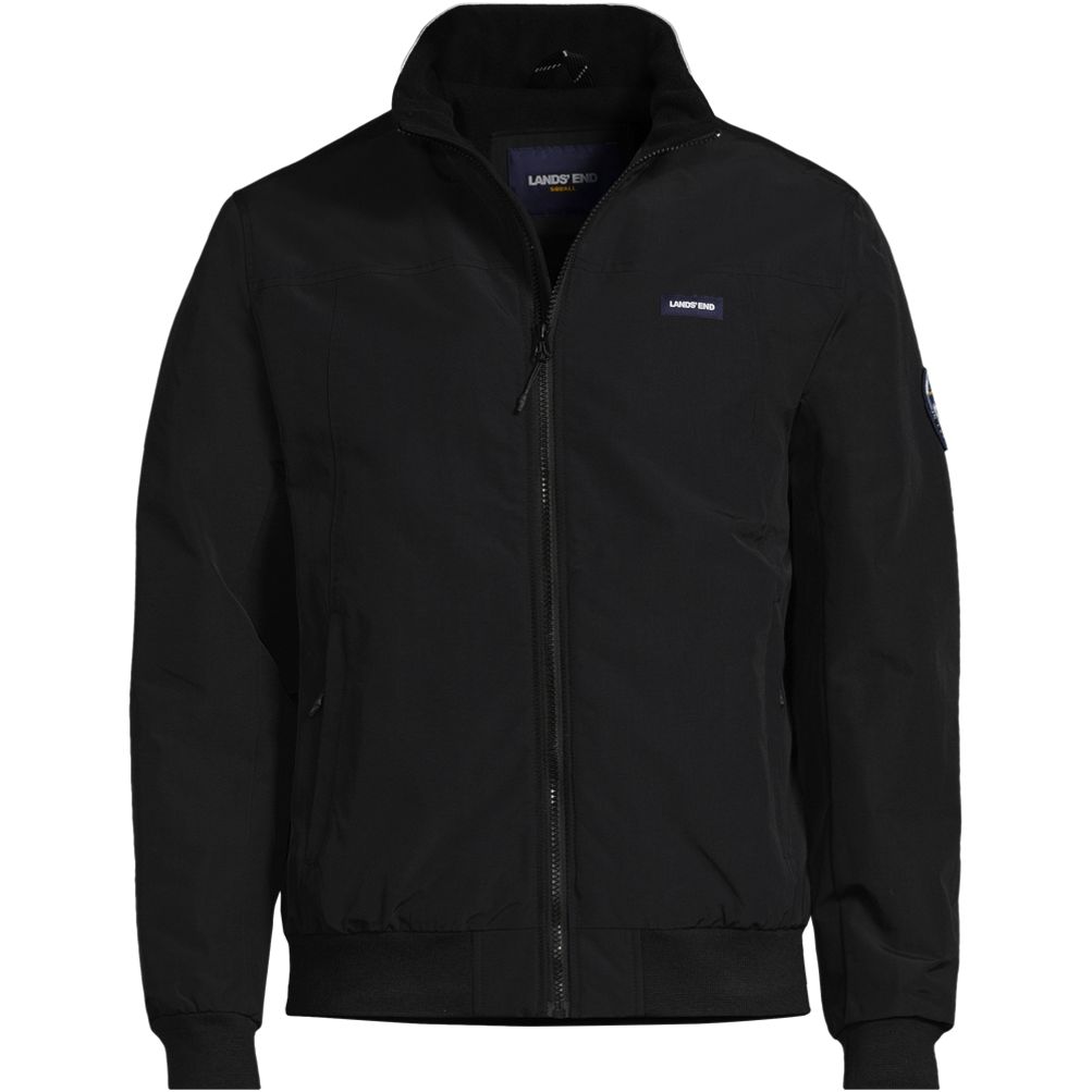 Lands end 2025 mens jackets windbreaker