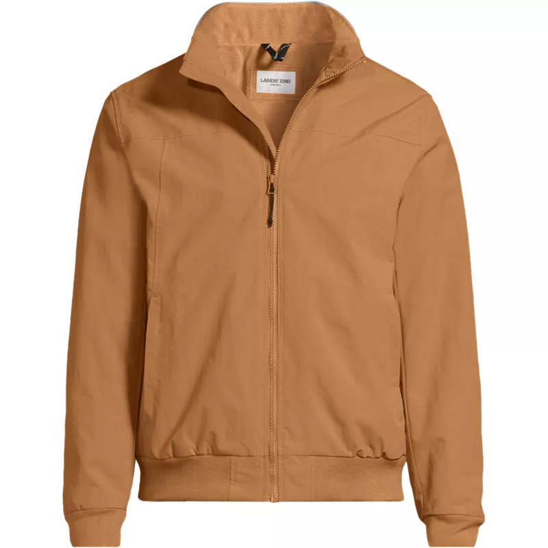 Men's Big and Tall Classic Squall Waterproof Insulated Jacket, Front