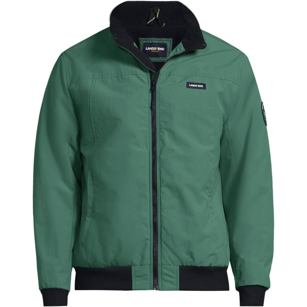 Men s Classic Squall Waterproof Insulated Jacket Lands End