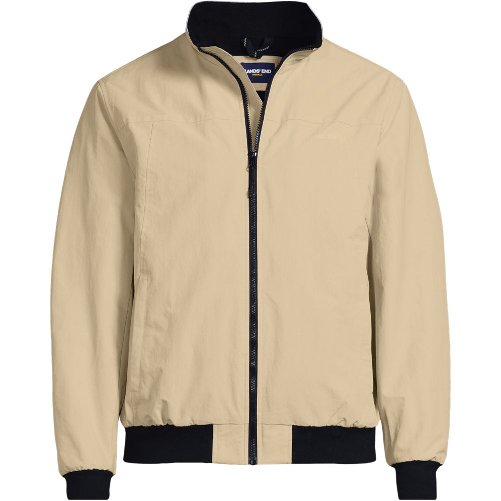 Men's Big and Tall Classic Squall Waterproof Insulated Jacket