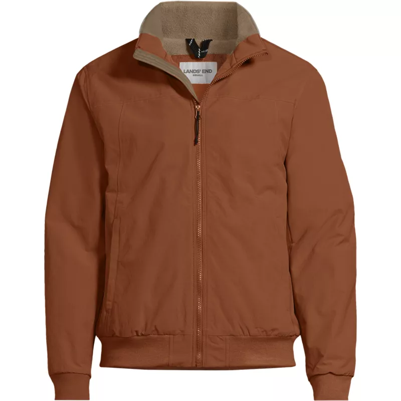 Men's Classic Squall Waterproof Insulated Jacket, Front