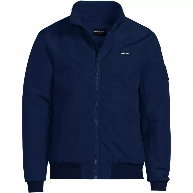 Men's Tall Classic Squall Waterproof Insulated Jacket, Front