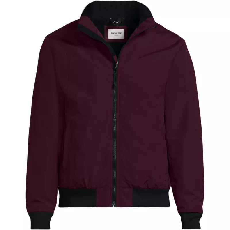 Men's Tall Classic Squall Waterproof Insulated Jacket, Front