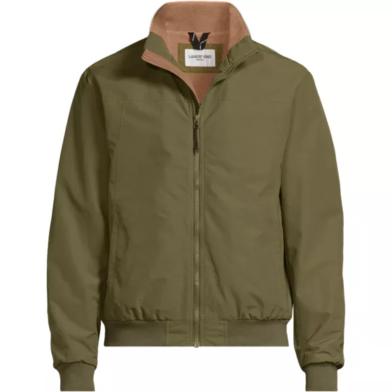 Men's Big and Tall Classic Squall Waterproof Insulated Jacket - primary