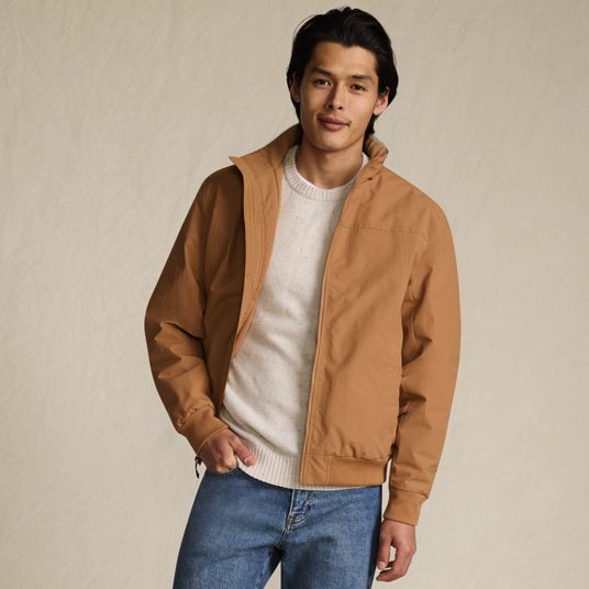Tan Coats & Jackets | Lands' End