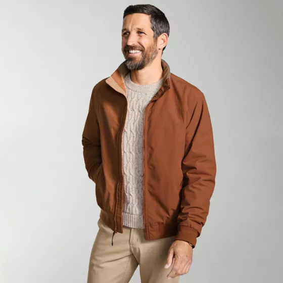 Men's Classic Squall Waterproof Insulated Jacket - primary