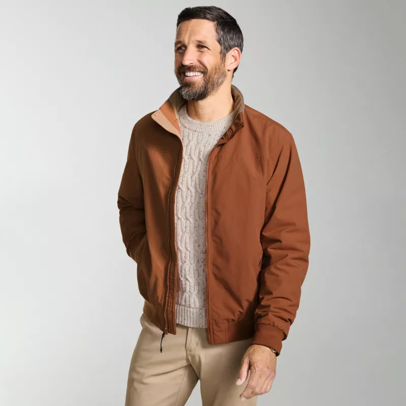 Men's Classic Squall Waterproof Insulated Jacket, alternative image