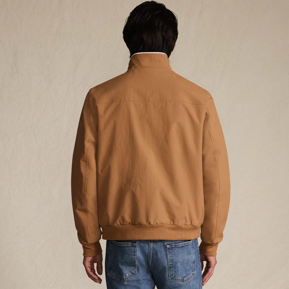LANDS' END ワークジャケット サイズL Men's Workwear Canvas Jacket | Lands' End