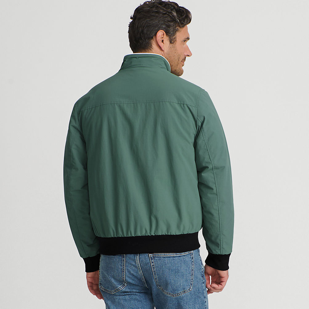 Men's Classic Squall Waterproof Insulated Jacket | Lands' End Men's Classic Squall Waterproof Insulated Jacket | Lands' End