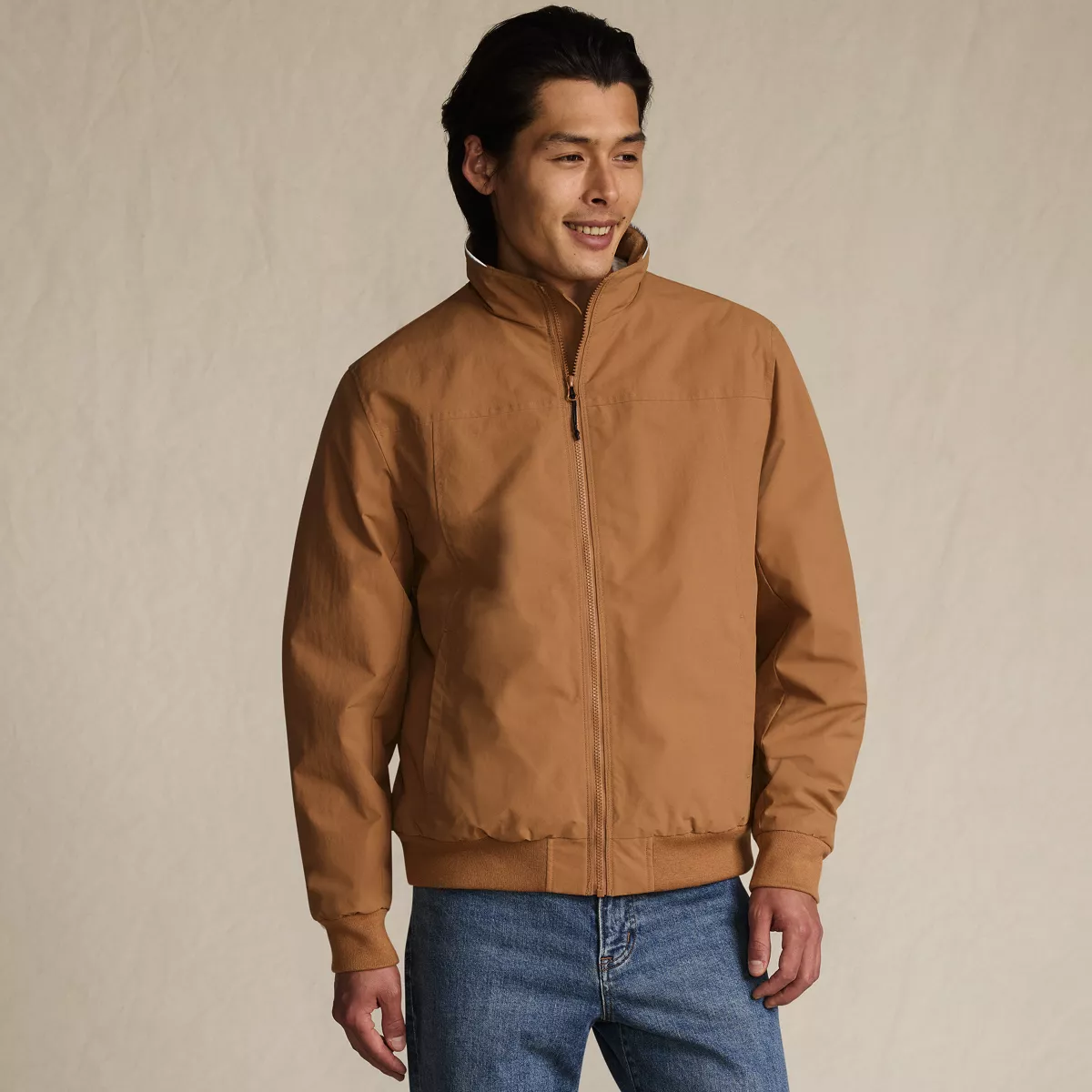 Men's Classic Squall Waterproof Insulated Winter Jacket