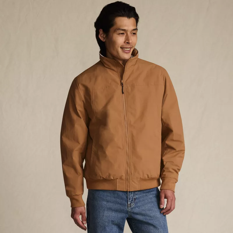Men's Classic Squall Waterproof Insulated Jacket, Front