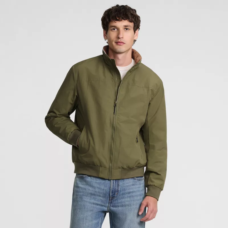 Men's Classic Squall Waterproof Insulated Jacket, Front