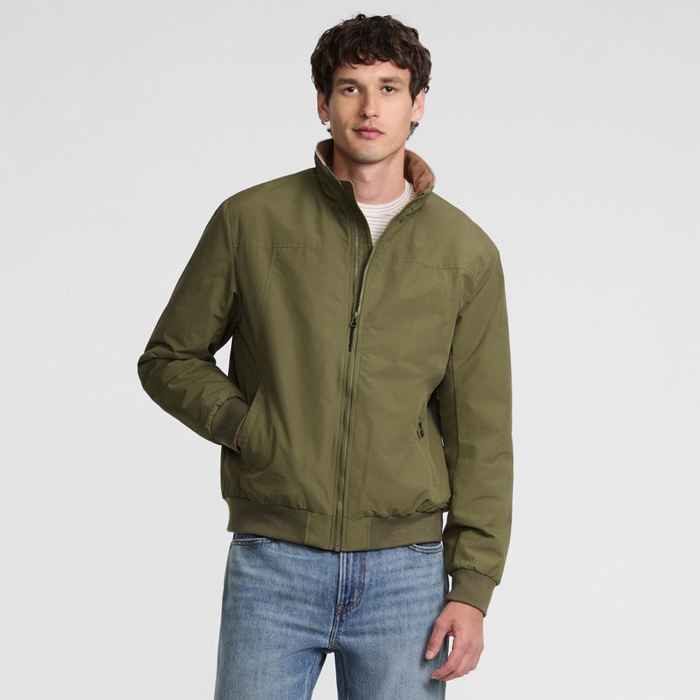 Men's Classic Squall Waterproof Insulated Jacket | Lands' End