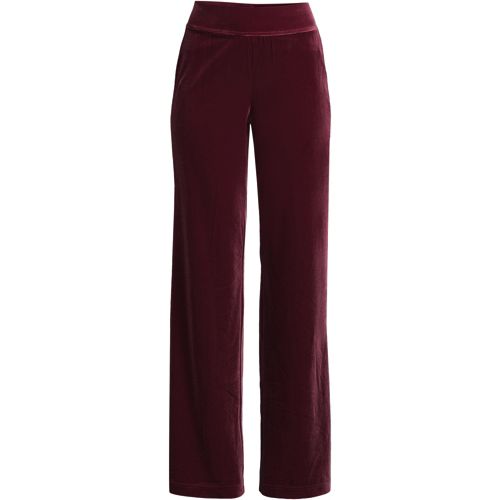 Women Velvet Pants Jogger Pants Velvet Pajama Pants Soft Velvet