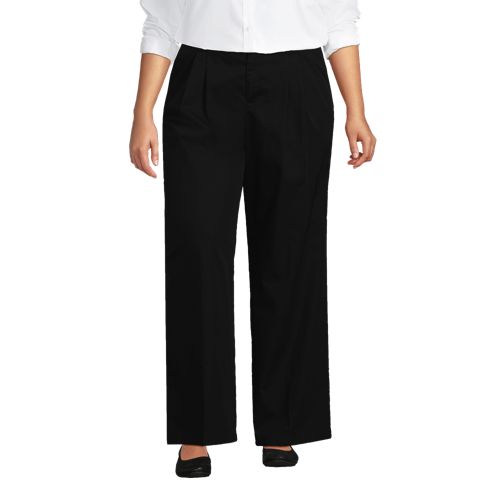 Discover black Trousers online  It's the women who wear the