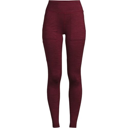 Plus Size Moisture Wicking Leggings