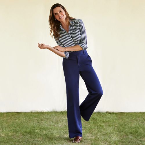 Womens Wide Leg Pants | Lands' End