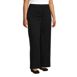 Women's Plus Size Lands' End Flex High Rise Wide Leg Pants, alternative image