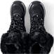 Kids Snowflake Insulated Winter Snow Boots, alternative image