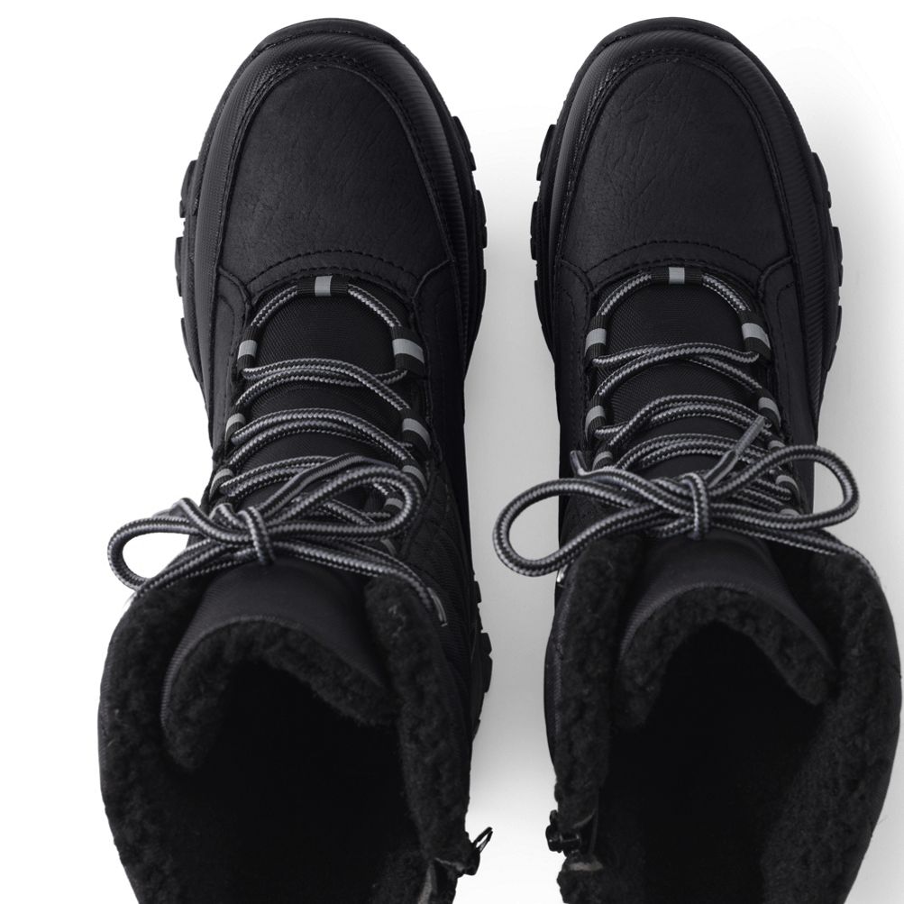 Lands end snowflake outlet boots