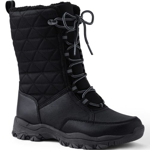 Lands end snow outlet boots