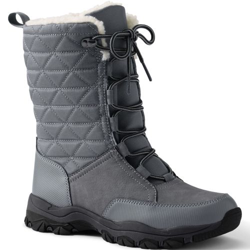 Lands end 2024 alpine snow boots