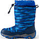 Kids Snow Day Insulated Winter Snow Boots, alternative image