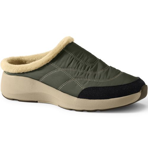 Lands end store womens clogs