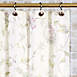 Ellis Curtain Abigail Floral 72"x72" Shower Curtain, alternative image