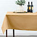 Ellis Curtain Lisa Solid 60"x84" Tablecloth, alternative image