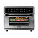 Aria 30 Qt Touchscreen Stainless Steel Air Fryer Toaster Oven, alternative image