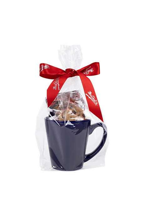 Mrs Fields Cookies and Cocoa Custom Logo Mug Gift Set