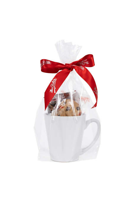 Mrs Fields Cookies and Cocoa Custom Logo Mug Gift Set