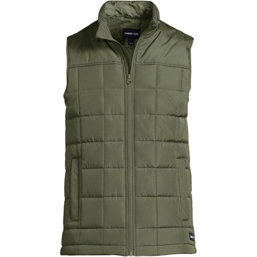 Spring Quilted Padded Vest Gilet Quilted Puffer Sleeveless 